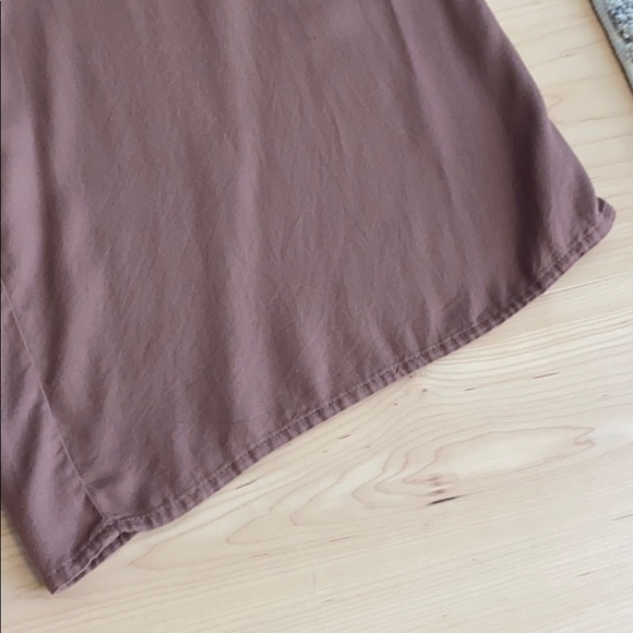 Azure Skies Wide leg pants/ capris - Picture 5 of 5